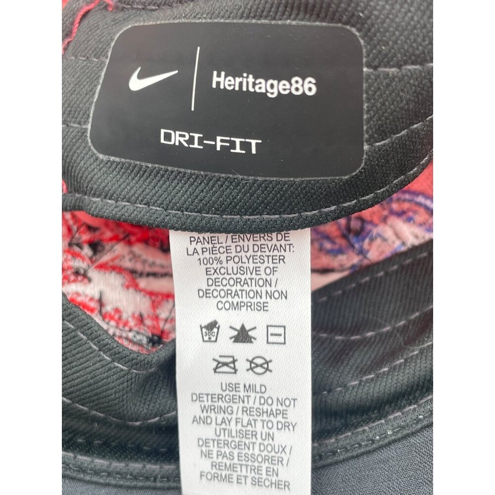 Nike Gatorbak Pink Adjustable Hat Embroidered Logo - Picture 7 of 7